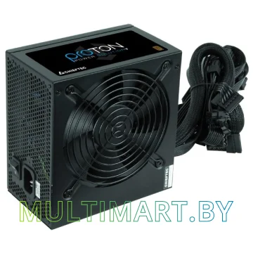 Блок питания Chieftec 400W BDF-400S картинка 5